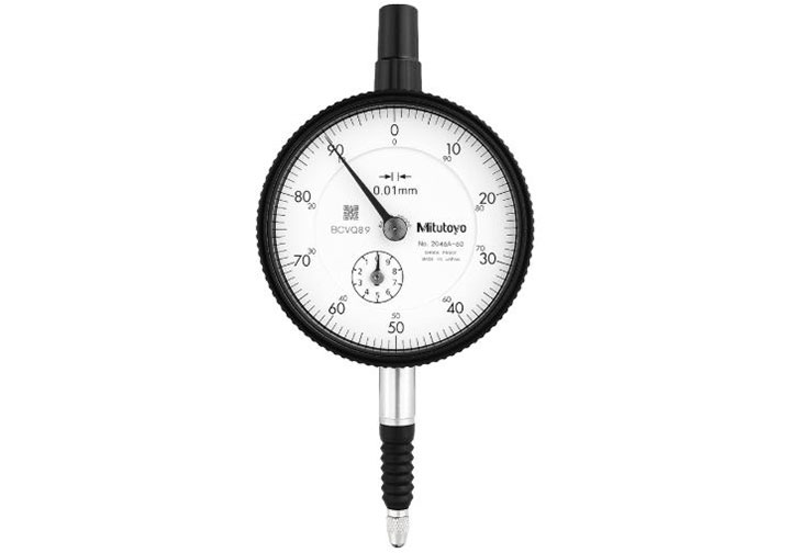 10mm Đồng hồ so Mitutoyo 2046A-60