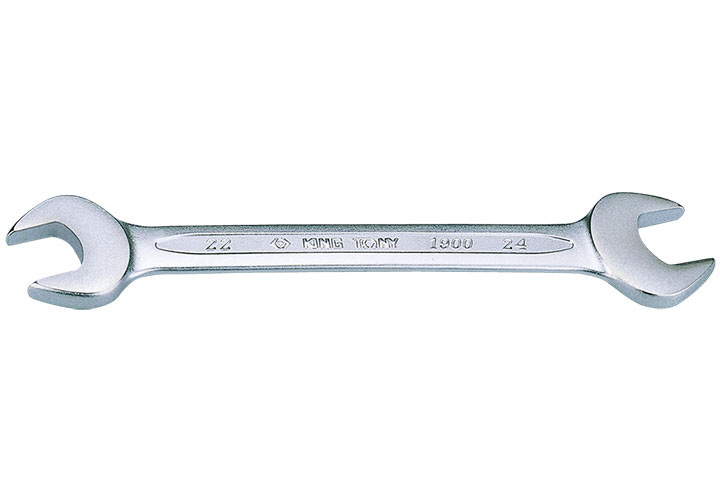12x13mm Cờ lê 2 đầu miệng Kingtony 19001213