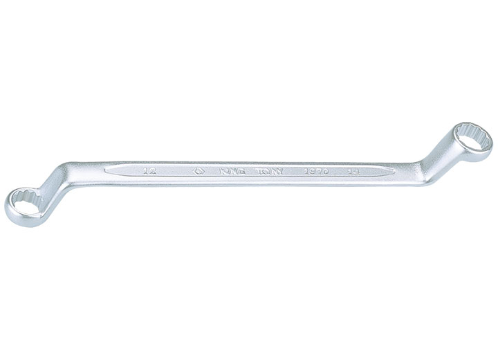 12x14mm Cờ lê 2 đầu vòng Kingtony 19701214