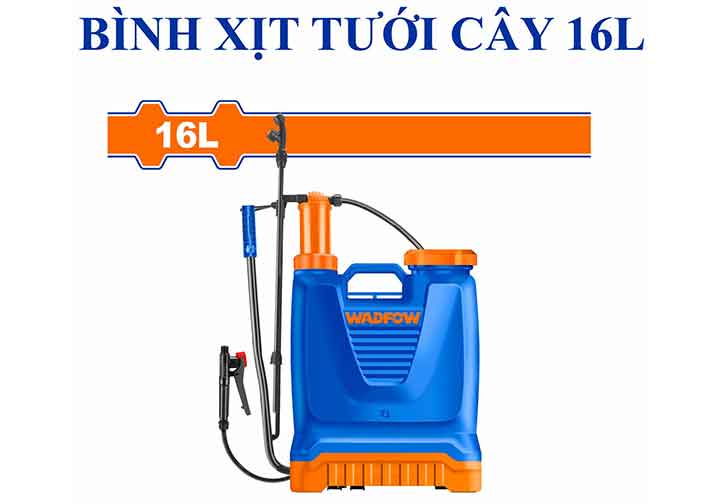 16L Bình xịt Wadfow WKS1516