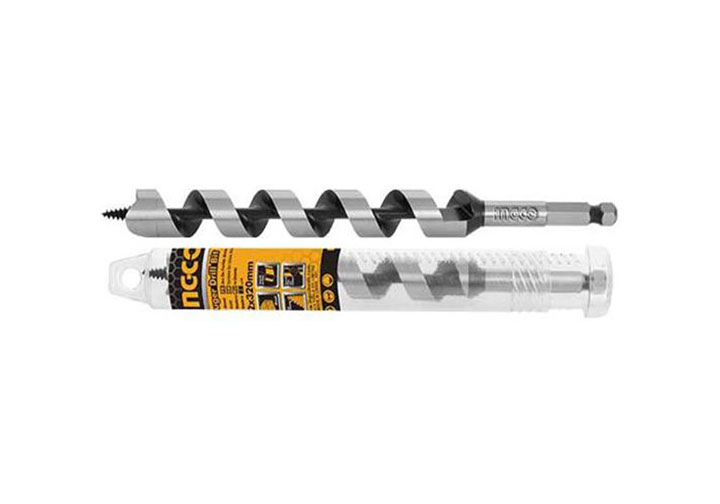 22mm Mũi khoan gỗ xoắn ốc INGCO DBW3222201
