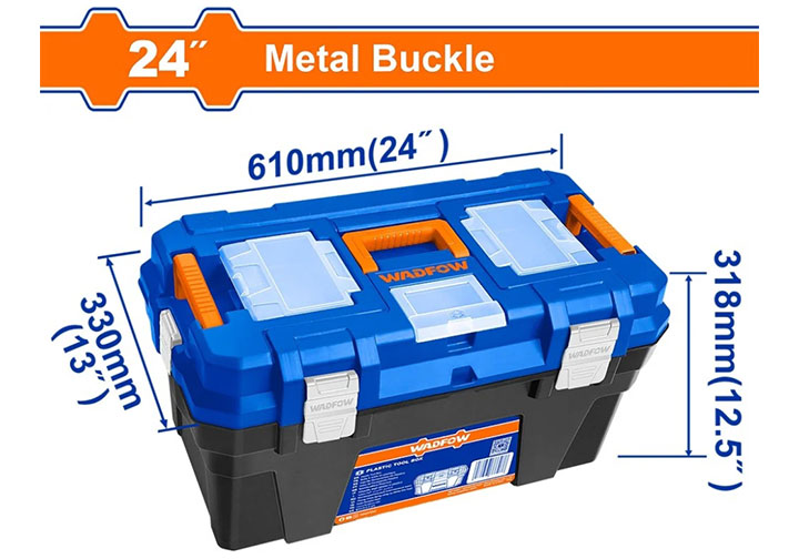 24" Thùng đựng đồ nghề Wadfow WTB3324