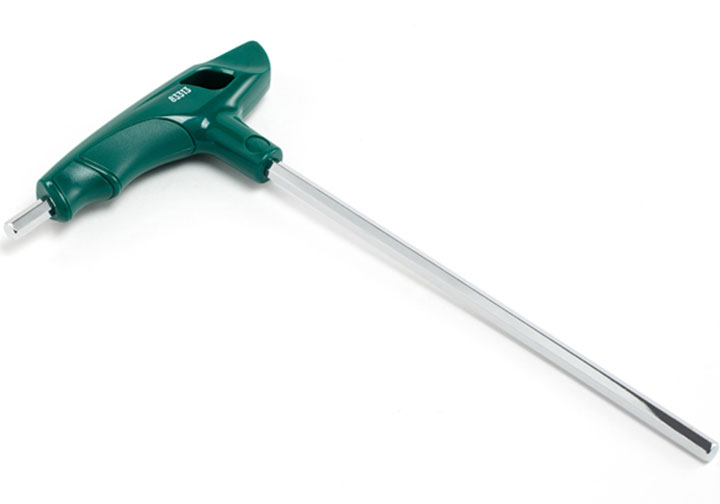 4mm Lục giác đầu bằng chữ T Sata 83-308 (83308)