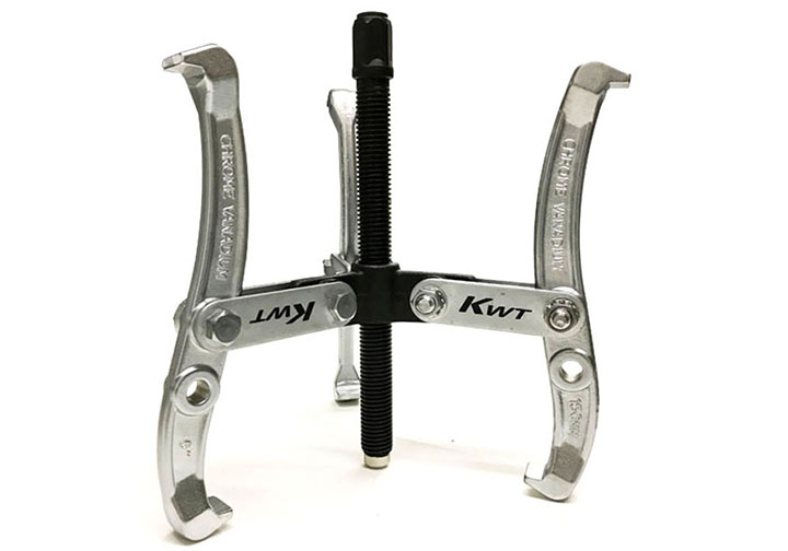 5" Cảo 3 chấu (đường kính mở 125mm) KWT CRV3-5