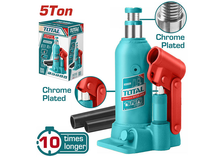 5 tấn Con đội thủy lực Total THT109054