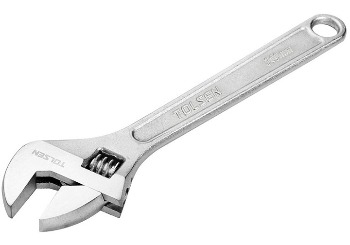 6" Mỏ lết Tolsen 15001