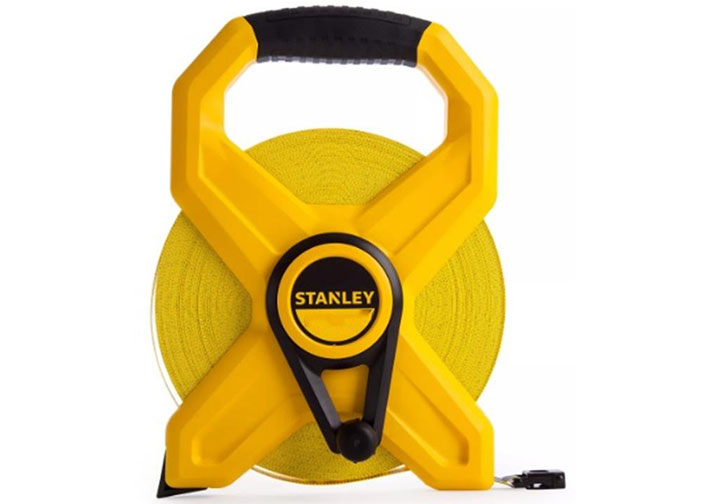 60met Thước đo làm bằng sợi thủy tinh Stanley 34-794