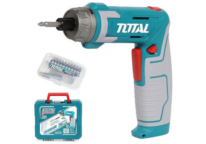 8V Máy siết vít dùng pin Total TSDLI08025