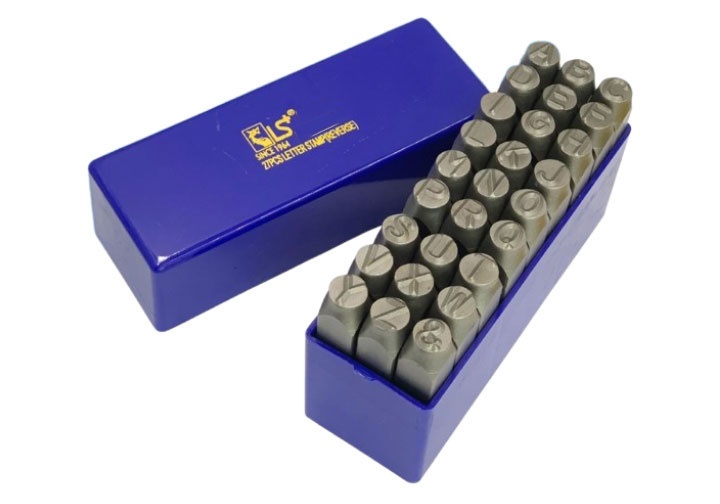 Bộ đột chữ ngược 3mm LS