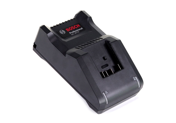 Đế sạc pin 18V (sạc nhanh) Bosch 1600A019RJ